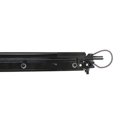 L + R Side Panoramic Sunroof Tracks for Mercedes CLA-Class C117 2014 2015-2020
