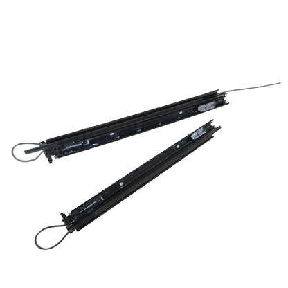 L + R Side Panoramic Sunroof Tracks for Mercedes CLA-Class C117 2014 2015-2020