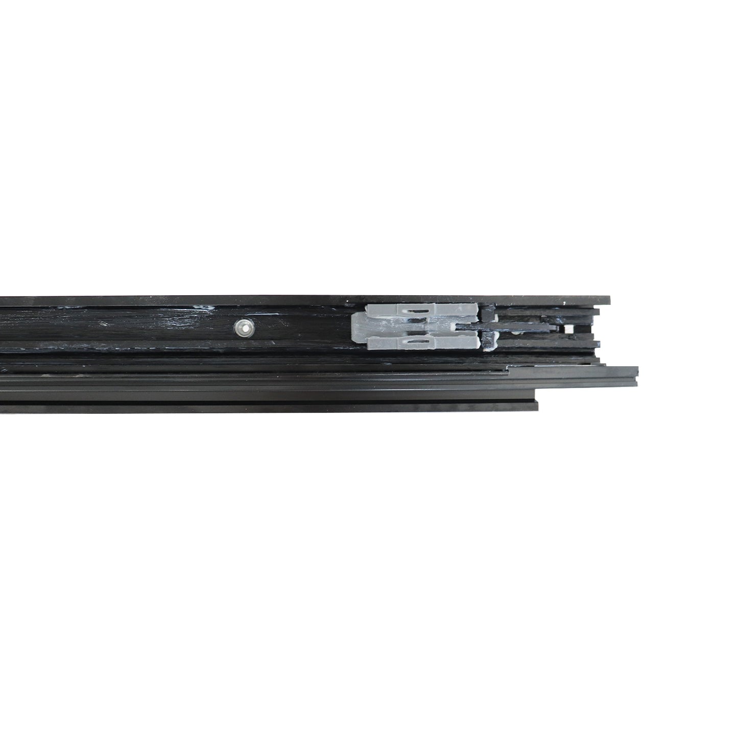 L + R Side Panoramic Sunroof Tracks for Mercedes CLA-Class C117 2014 2015-2020