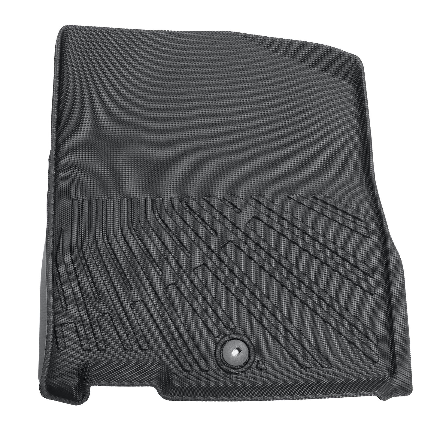 Floor Mats Cargo Liner W/ Backrest Mat For 2022-2025 Kia Carnival MPV 8 Seats