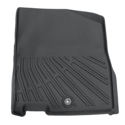 Floor Mats Cargo Liner W/ Backrest Mat For 2022-2025 Kia Carnival MPV 8 Seats