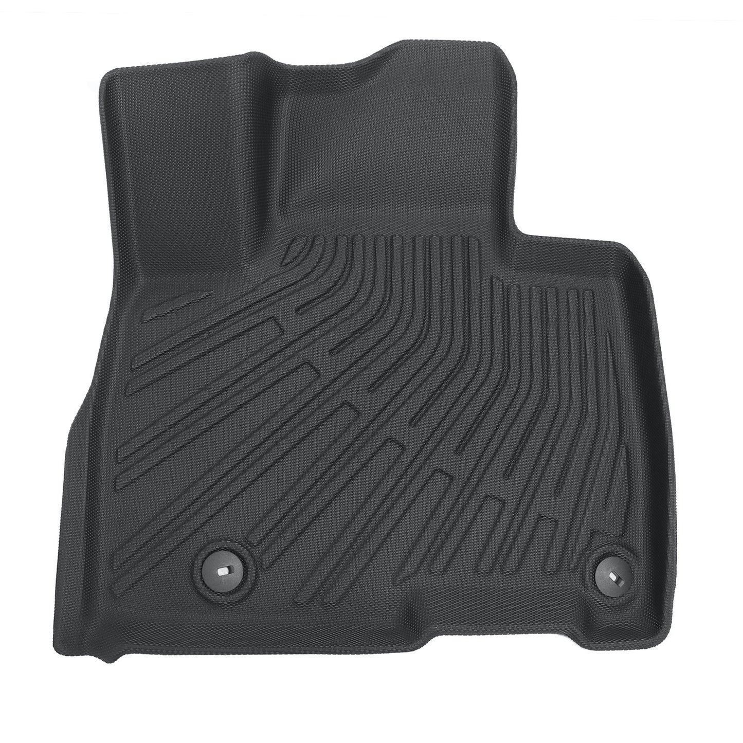 Floor Mats Cargo Liner W/ Backrest Mat For 2022-2025 Kia Carnival MPV 8 Seats