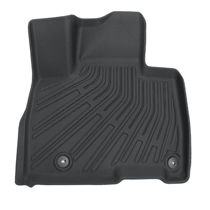 Floor Mats Cargo Liner W/ Backrest Mat For 2022-2025 Kia Carnival MPV 8 Seats