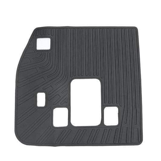 Floor Mats Cargo Liner W/ Backrest Mat For 2022-2025 Kia Carnival MPV 8 Seats