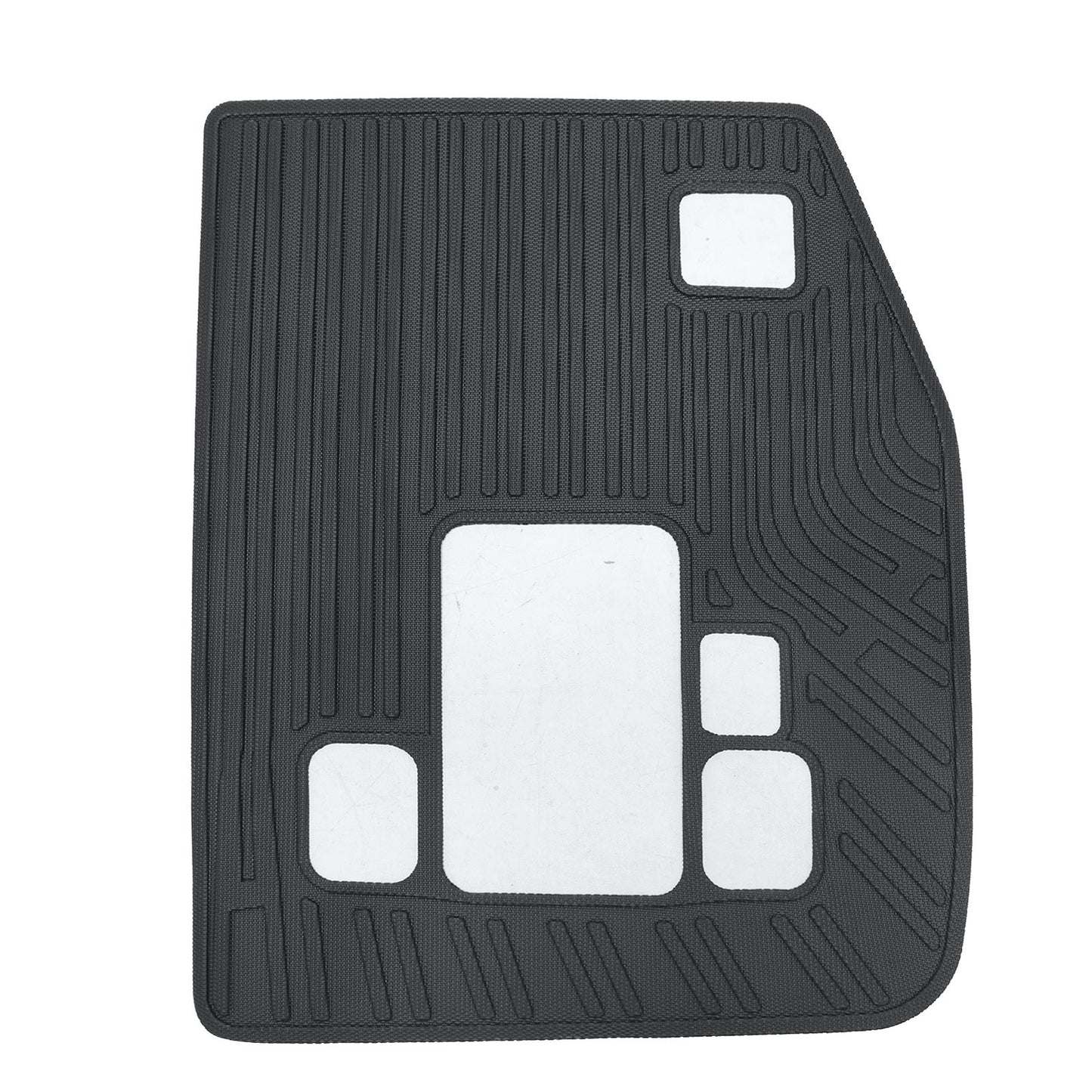 Floor Mats Cargo Liner W/ Backrest Mat For 2022-2025 Kia Carnival MPV 8 Seats