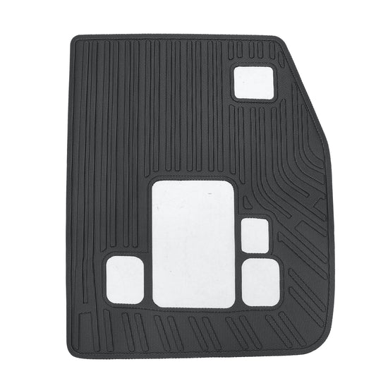 Floor Mats Cargo Liner W/ Backrest Mat For 2022-2025 Kia Carnival MPV 8 Seats
