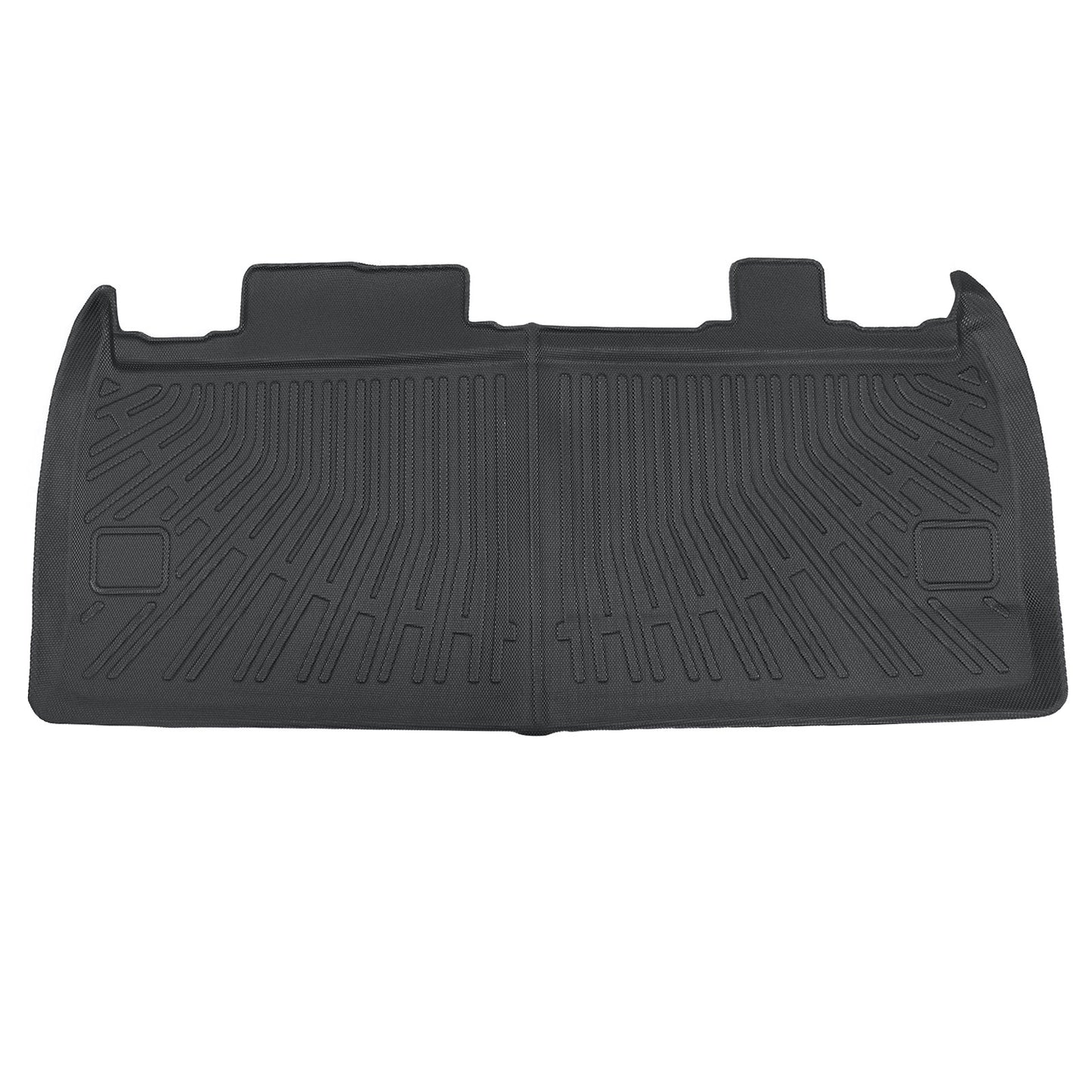 Floor Mats Cargo Liner W/ Backrest Mat For 2022-2025 Kia Carnival MPV 8 Seats