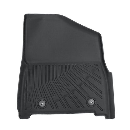 Floor & Backrest & Trunk Cargo Mats Liner For 2025-2026 Kia Carnival Hybrid TPE