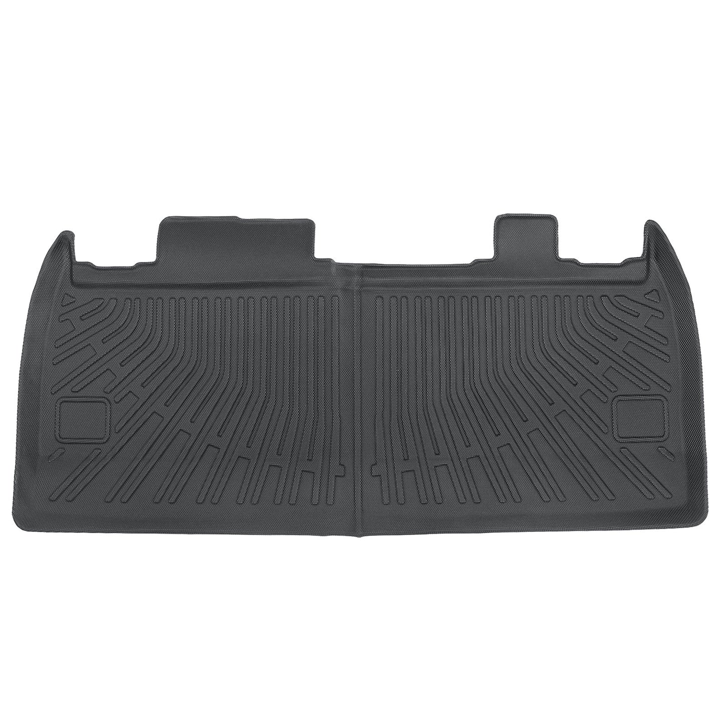 Floor & Backrest & Trunk Cargo Mats Liner For 2025-2026 Kia Carnival Hybrid TPE
