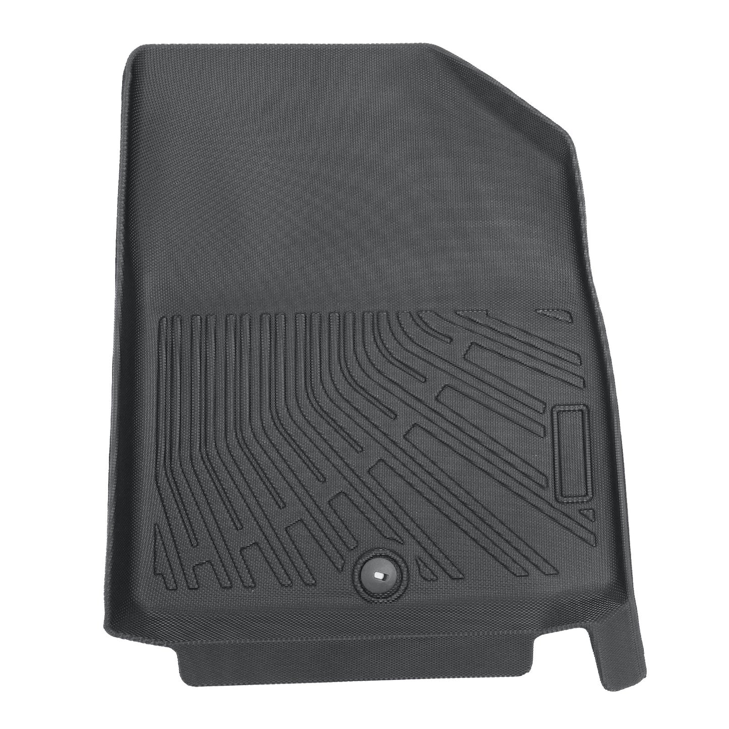 Floor Mats & Trunk Cargo Liners Set For 2020-2025 Kia Telluride TPE All Weather