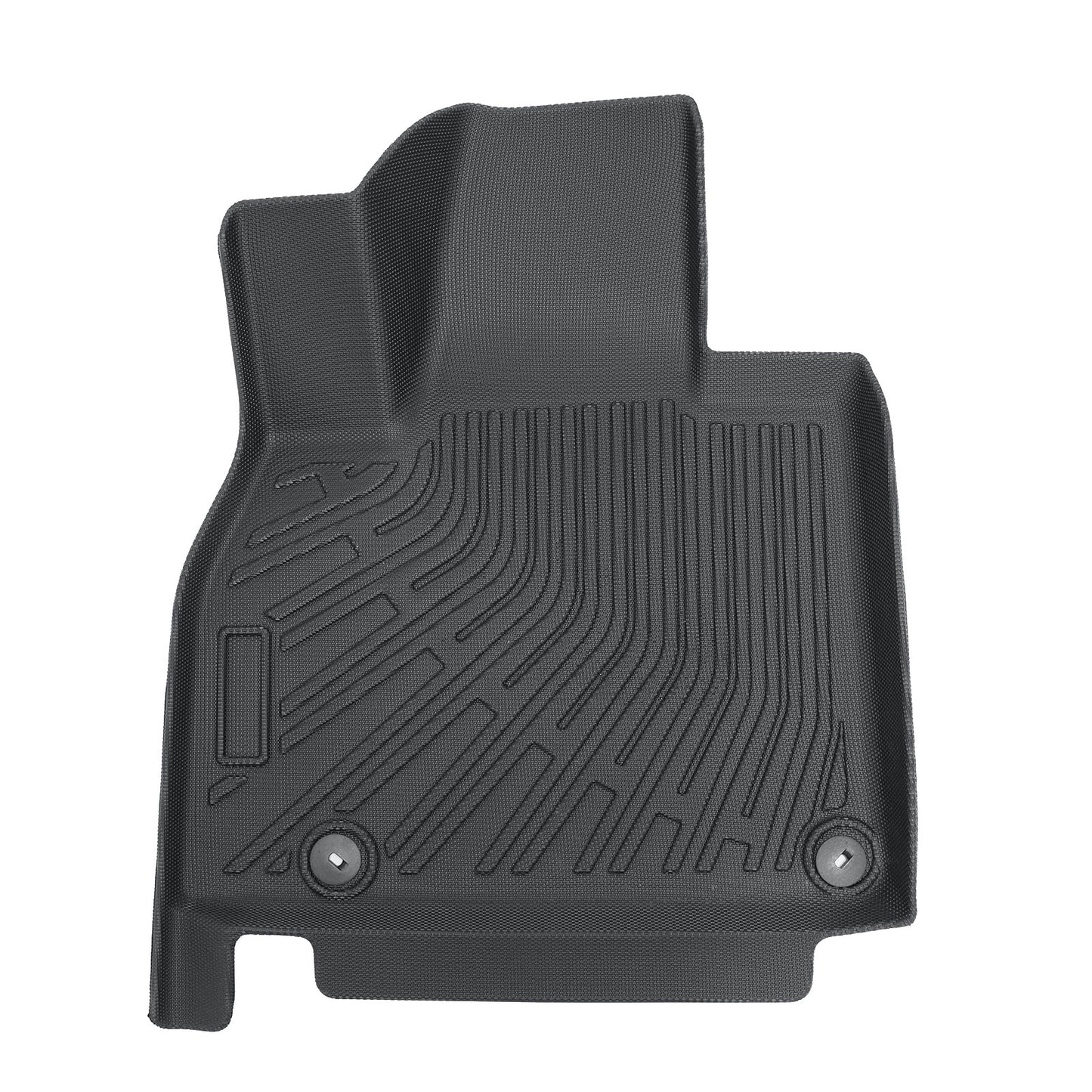 Floor Mats & Trunk Cargo Liners Set For 2020-2025 Kia Telluride TPE All Weather