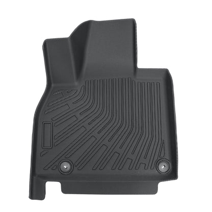 Floor Mats & Trunk Cargo Liners Set For 2020-2025 Kia Telluride TPE All Weather