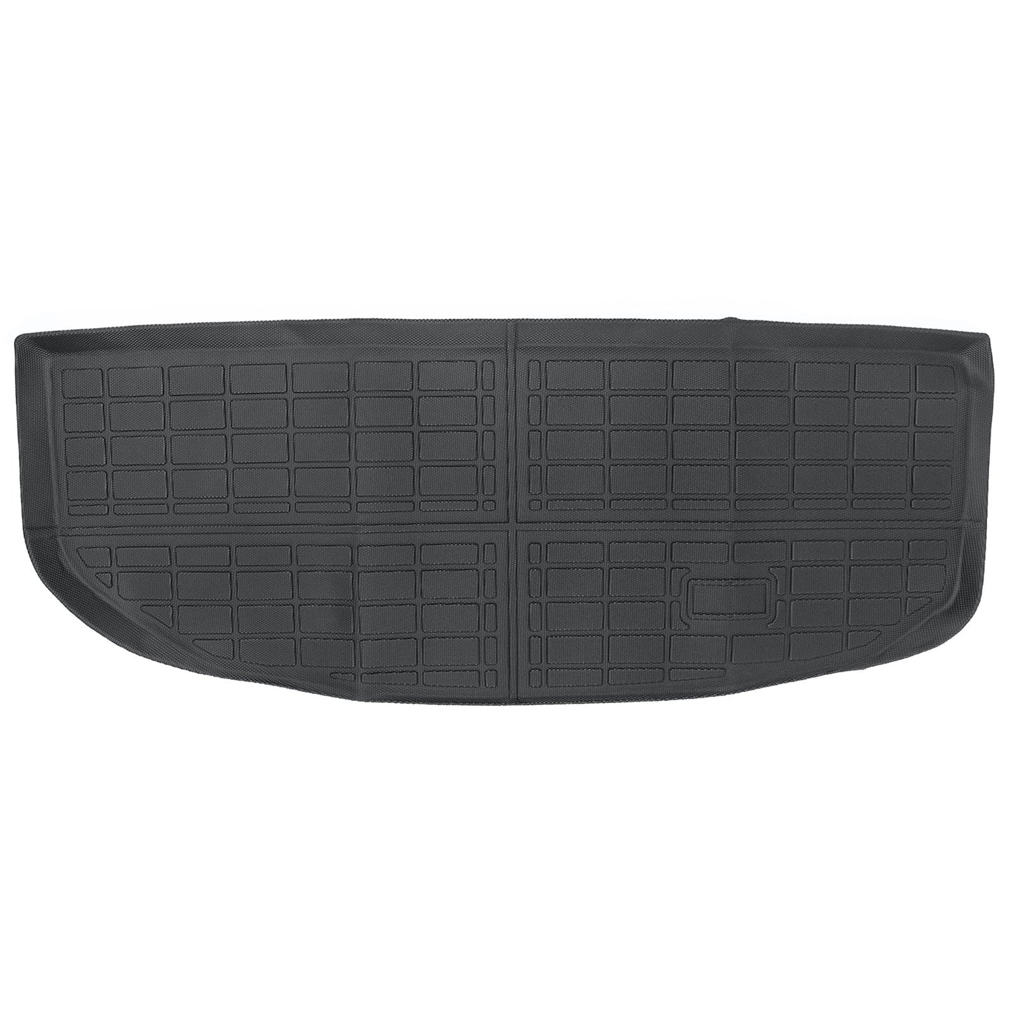 Floor Mats & Trunk Cargo Liners Set For 2020-2025 Kia Telluride TPE All Weather