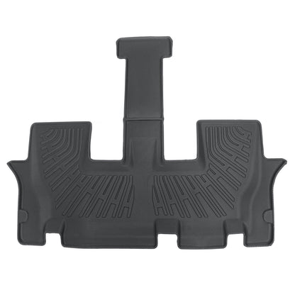 Floor Mats & Trunk Cargo Liners Set For 2020-2025 Kia Telluride TPE All Weather