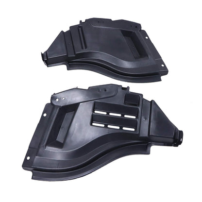 Set of 2 Fender Liner For Toyota Tundra 2014-2021 Front Left & Right Inner
