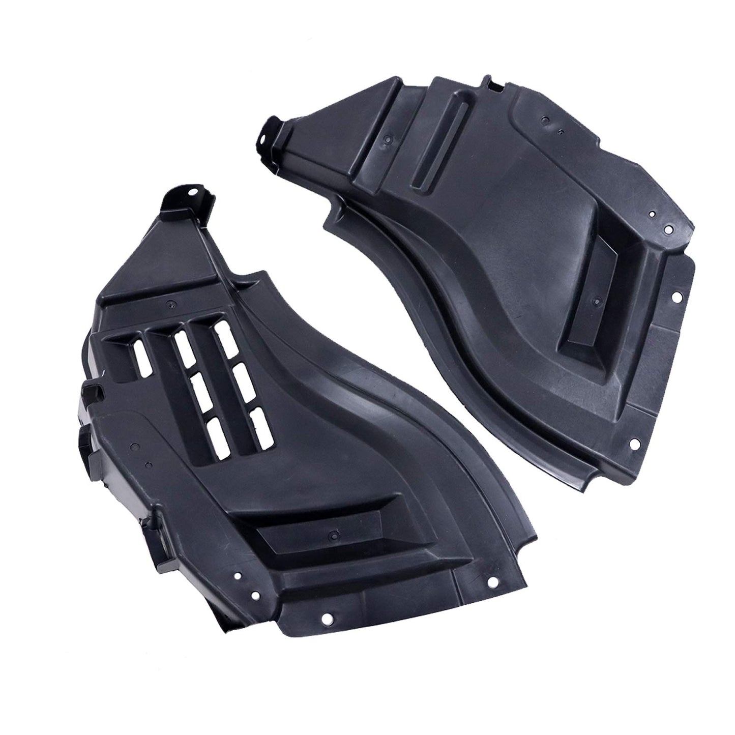 Set of 2 Fender Liner For Toyota Tundra 2014-2021 Front Left & Right Inner