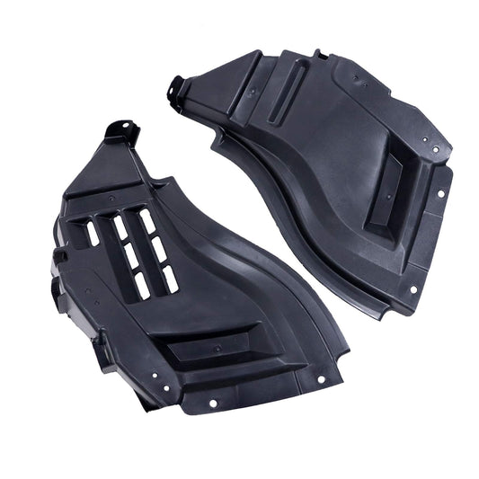 Set of 2 Fender Liner For Toyota Tundra 2014-2021 Front Left & Right Inner