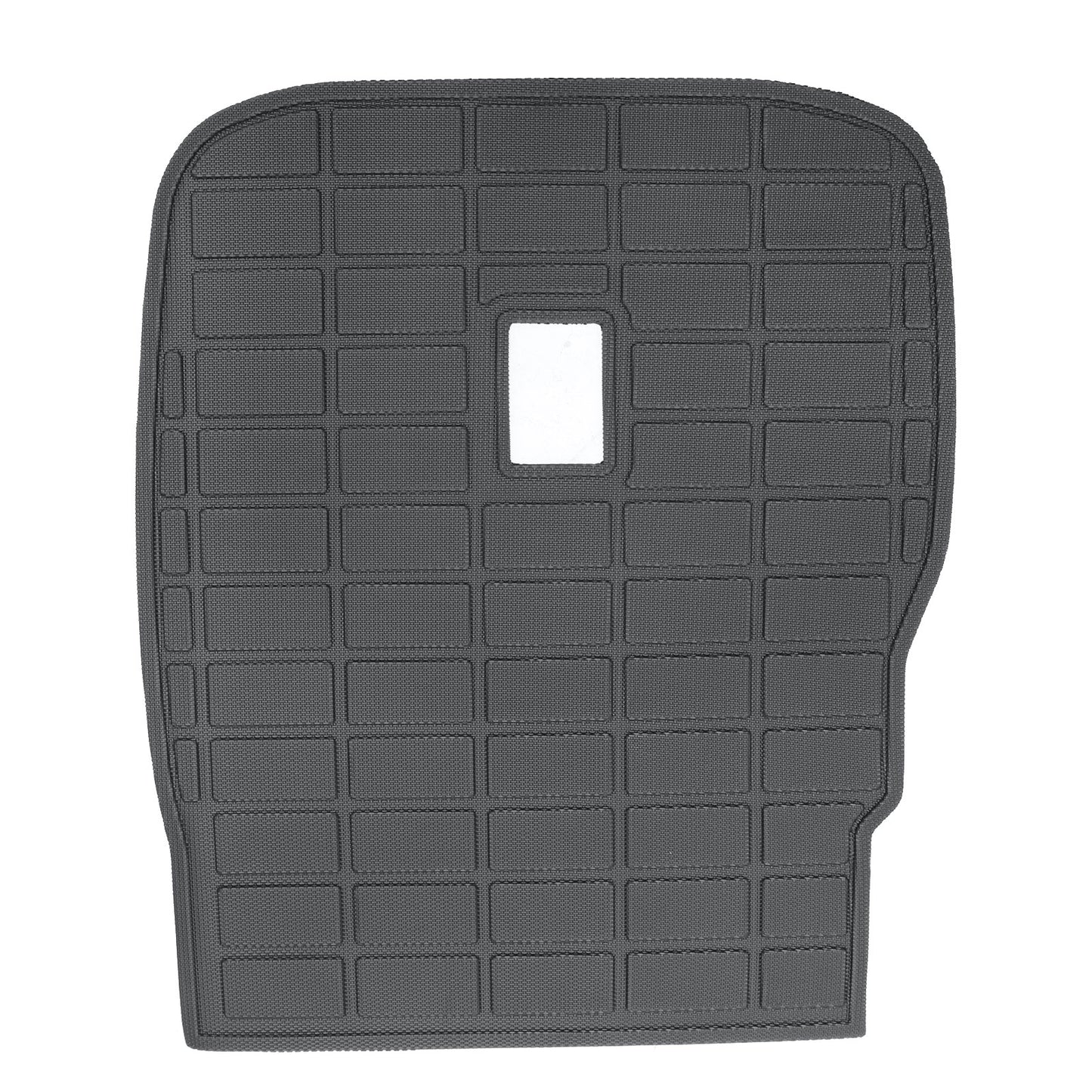 3D Floor & Backrest & Trunk Cargo Mats Liner For 2020-2025 Kia Telluride TPE New