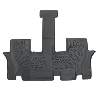3D Floor & Backrest & Trunk Cargo Mats Liner For 2020-2025 Kia Telluride TPE New