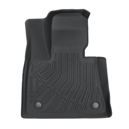 Floor Mats+Trunk Cargo Liner+Backrest Mat TPE For 2019-2025 BMW X7 7 Passenger