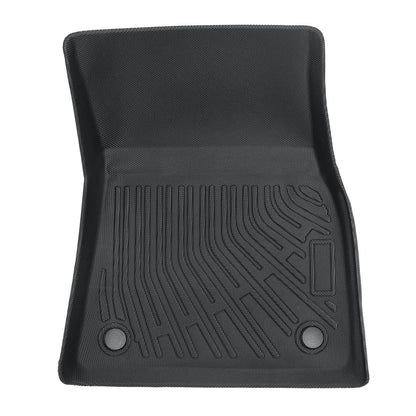 Floor Mats+Trunk Cargo Liner+Backrest Mat TPE For 2019-2025 BMW X7 7 Passenger