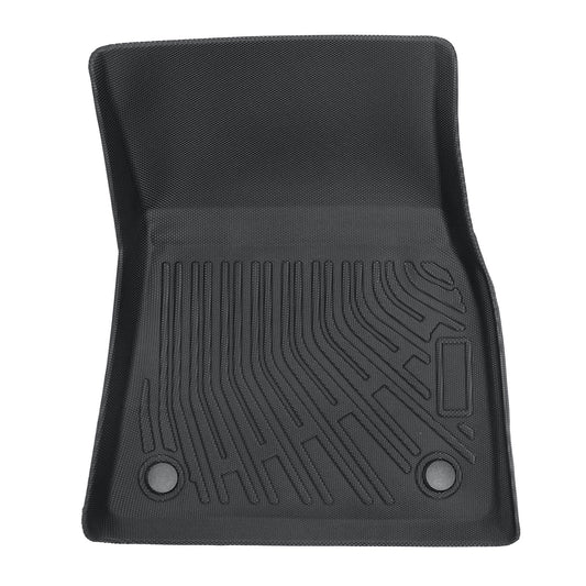 Floor Mats+Trunk Cargo Liner+Backrest Mat TPE For 2019-2025 BMW X7 7 Passenger