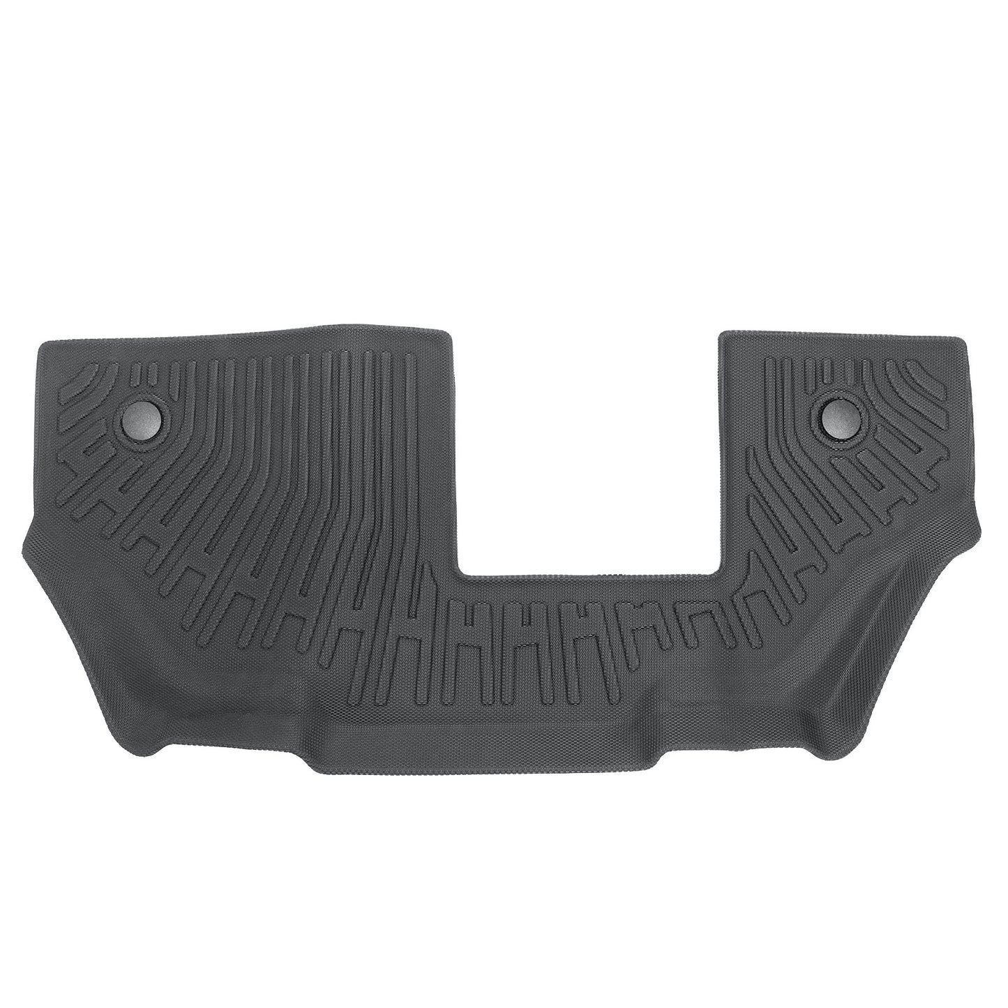 Floor Mats+Trunk Cargo Liner+Backrest Mat TPE For 2019-2025 BMW X7 7 Passenger