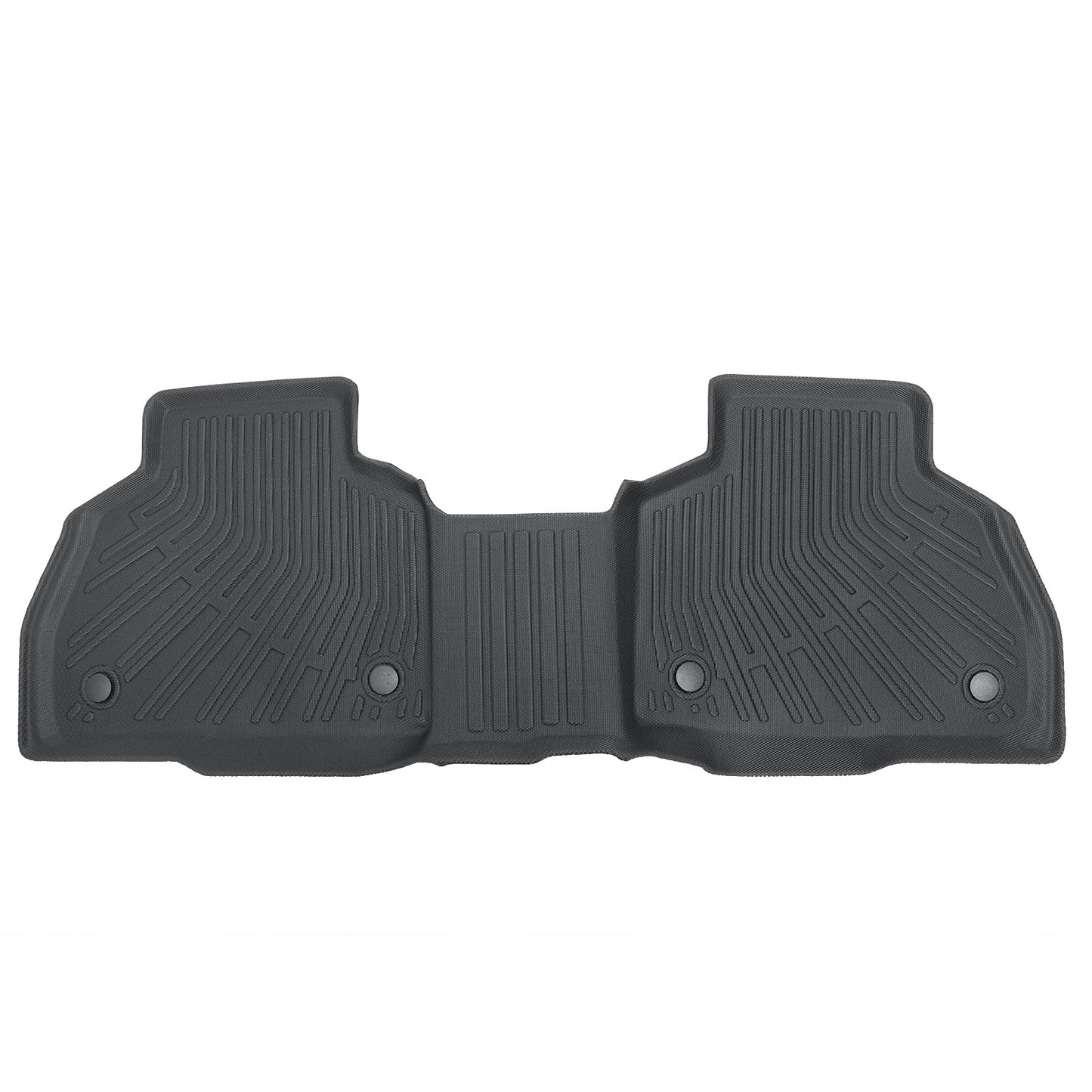 Floor Mats+Trunk Cargo Liner+Backrest Mat TPE For 2019-2025 BMW X7 7 Passenger