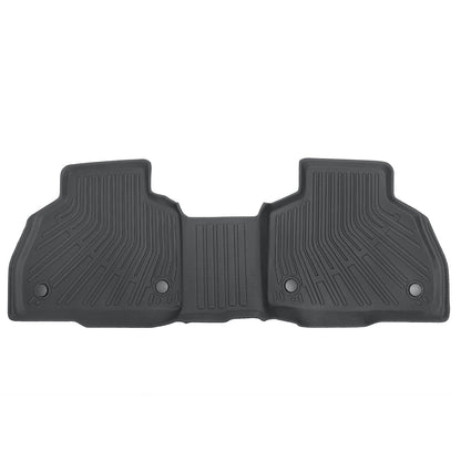 Floor Mats+Trunk Cargo Liner+Backrest Mat TPE For 2019-2025 BMW X7 7 Passenger