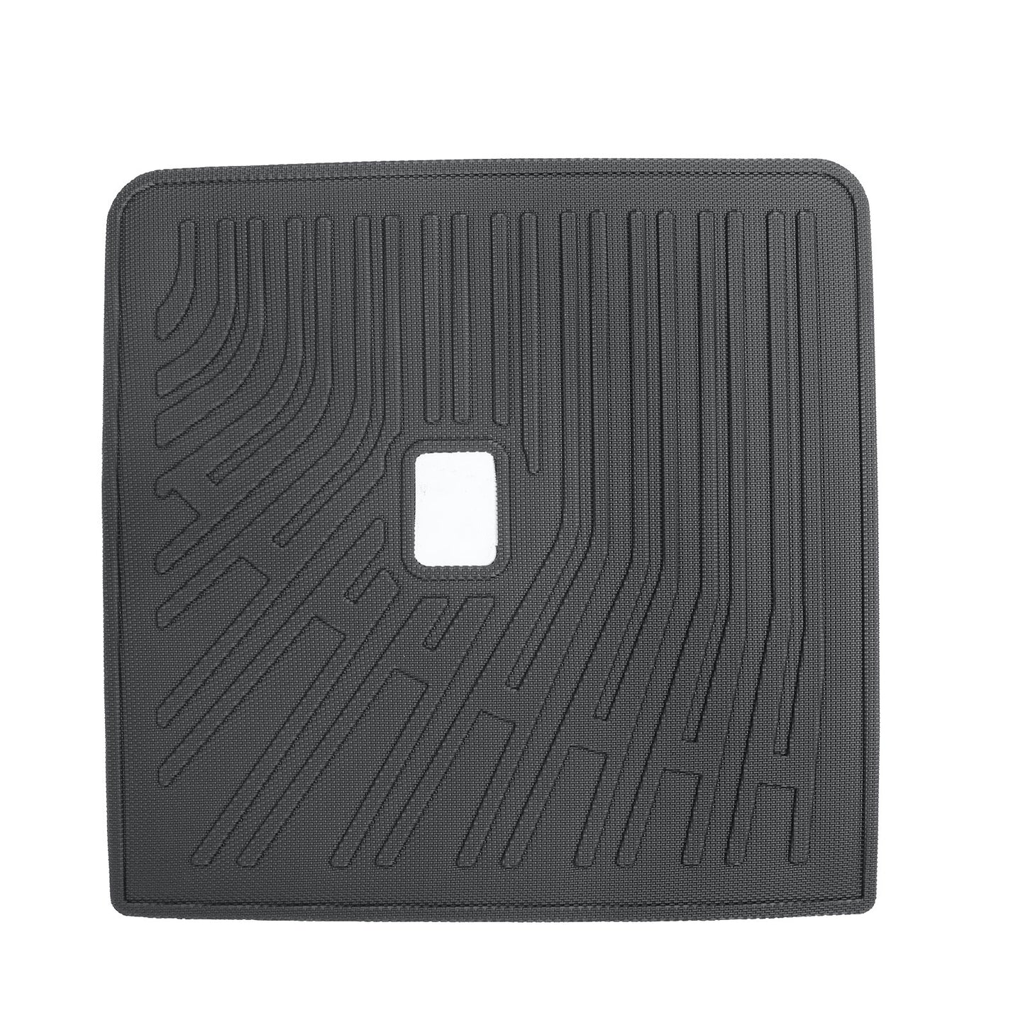 Floor Mats+Trunk Cargo Liner+Backrest Mat TPE For 2019-2025 BMW X7 7 Passenger