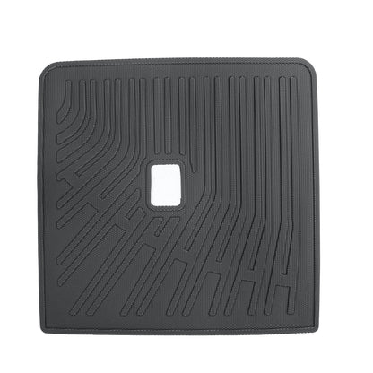 Floor Mats+Trunk Cargo Liner+Backrest Mat TPE For 2019-2025 BMW X7 7 Passenger