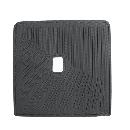 Floor Mats+Trunk Cargo Liner+Backrest Mat TPE For 2019-2025 BMW X7 7 Passenger