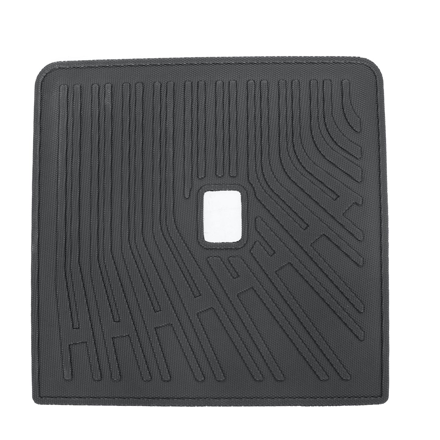 Floor Mats+Trunk Cargo Liner+Backrest Mat TPE For 2019-2025 BMW X7 7 Passenger