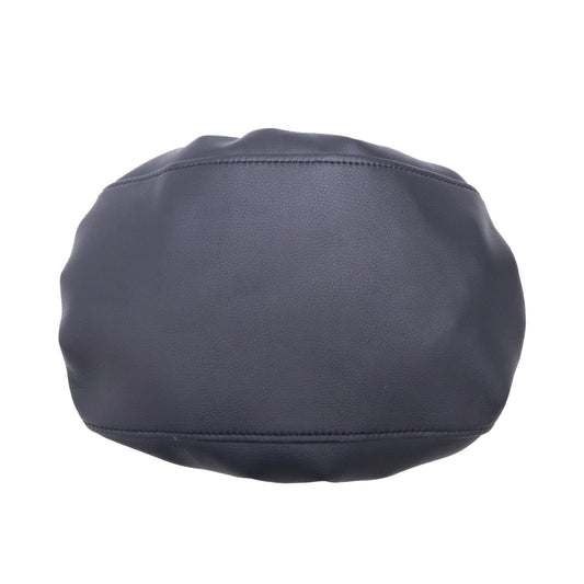 2017-2023 Replacement For Tesla 3 Y Leather Center Console Lid Cover Black