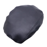 2017-2023 Replacement For Tesla 3 Y Leather Center Console Lid Cover Black