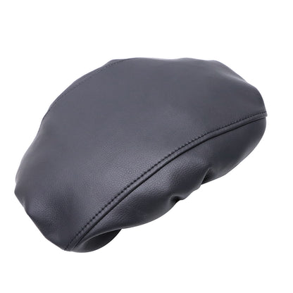 2017-2023 Replacement For Tesla 3 Y Leather Center Console Lid Cover Black