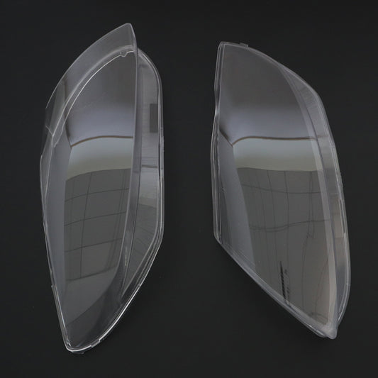 Left & Right Pair Headlight Cover Headlamp Lens For BMW Z4 E85 Clear 2003-2008