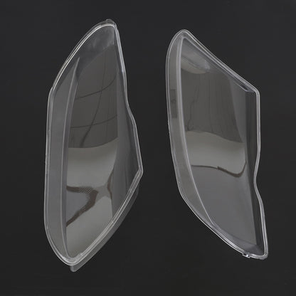Left & Right Pair Headlight Cover Headlamp Lens For BMW Z4 E85 Clear 2003-2008