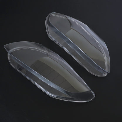Left & Right Pair Headlight Cover Headlamp Lens For BMW Z4 E85 Clear 2003-2008