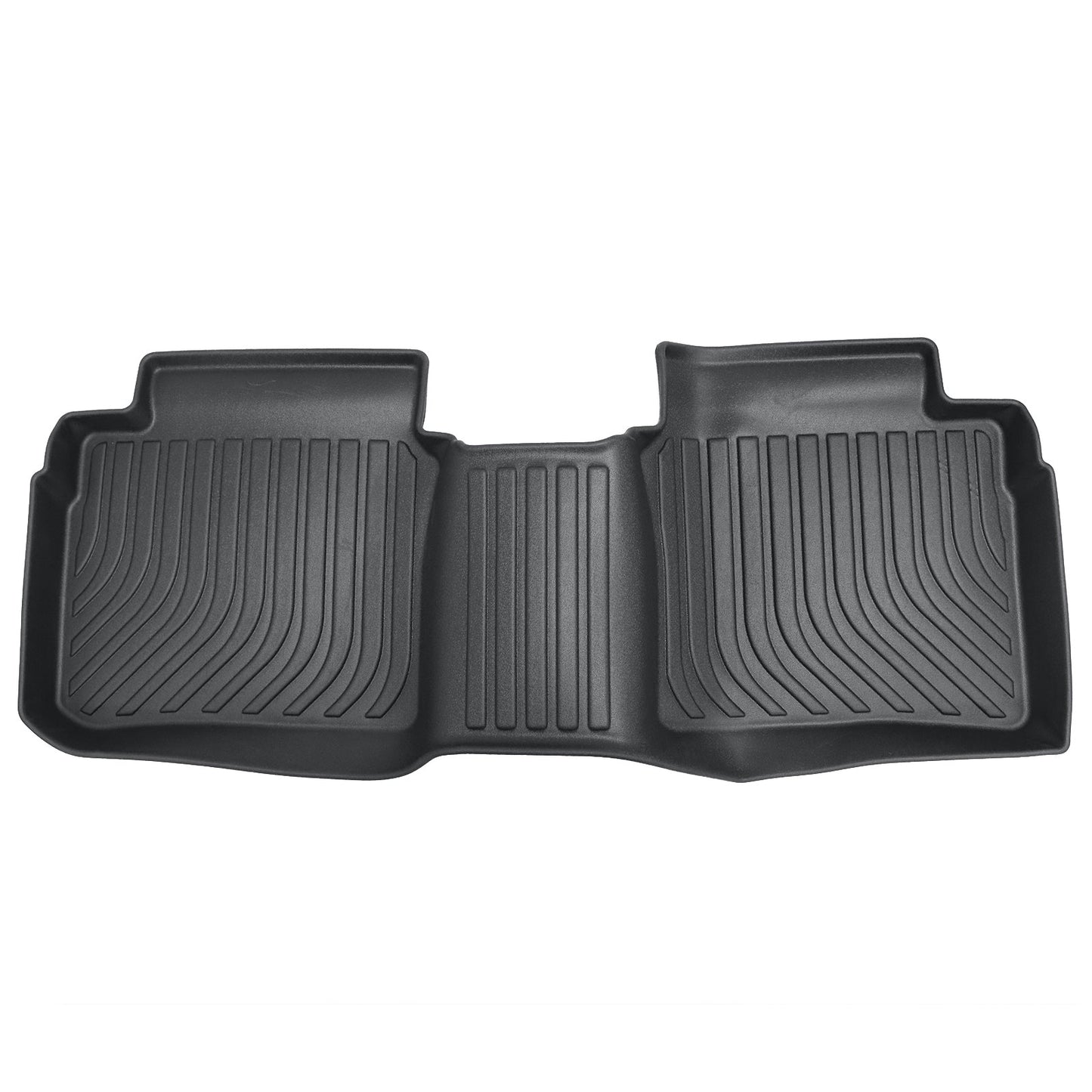 TPE Floor Mats Liners+Trunk Cargo Liner For 2014-2019 Toyota Corolla Sedan Black
