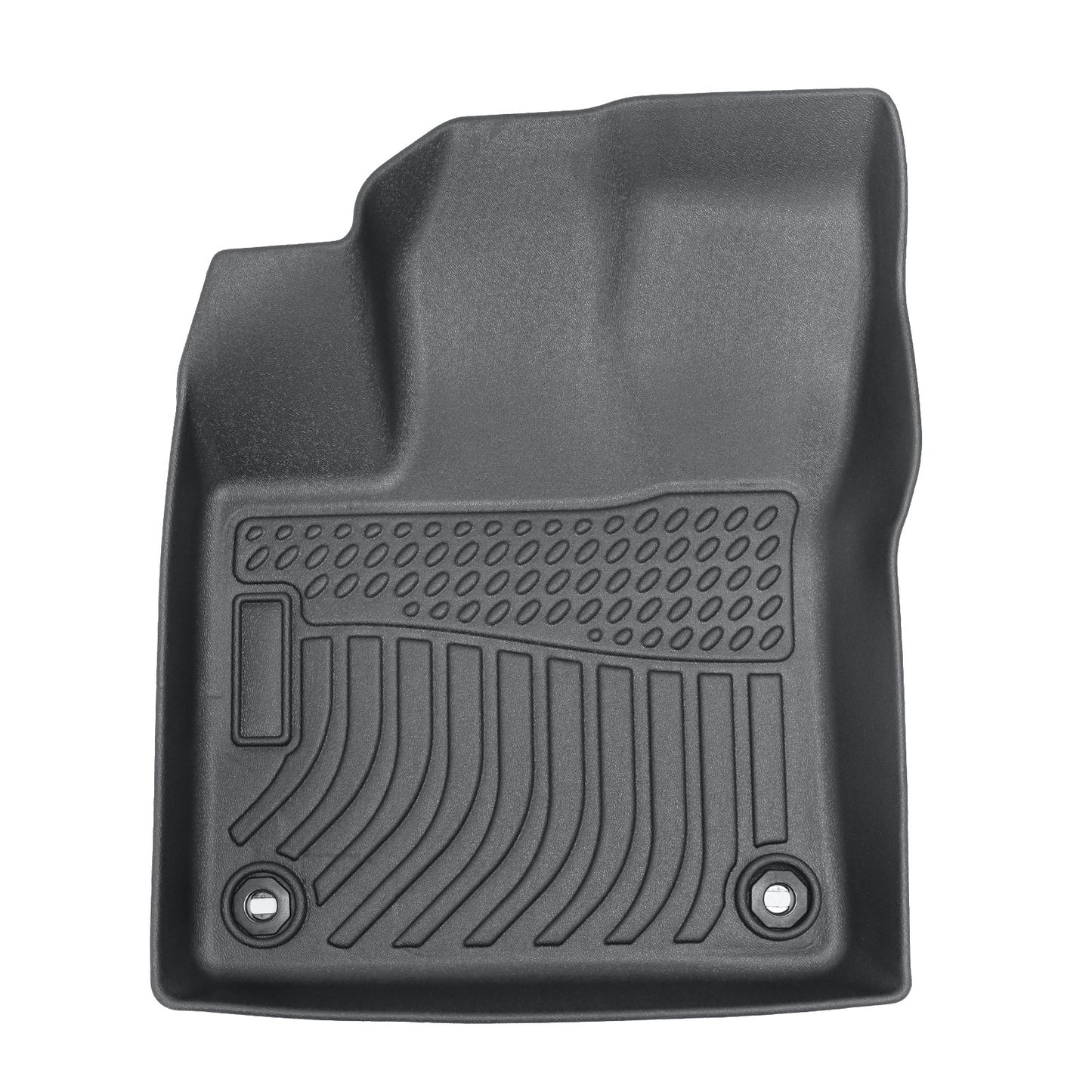 Floor Mats Liner For 2016-2022 Toyota Prius 4-Door Front-Rear All Weather TPE