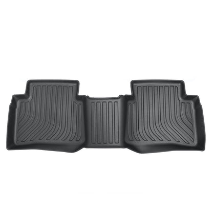 Floor Mats Liner For 2016-2022 Toyota Prius 4-Door Front-Rear All Weather TPE