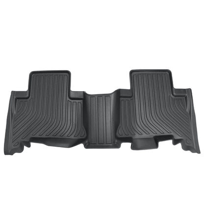 TPE Floor Mats+Trunk Cargo Liner For 2013-2024 Toyota 4Runner 5 Seat All Weather