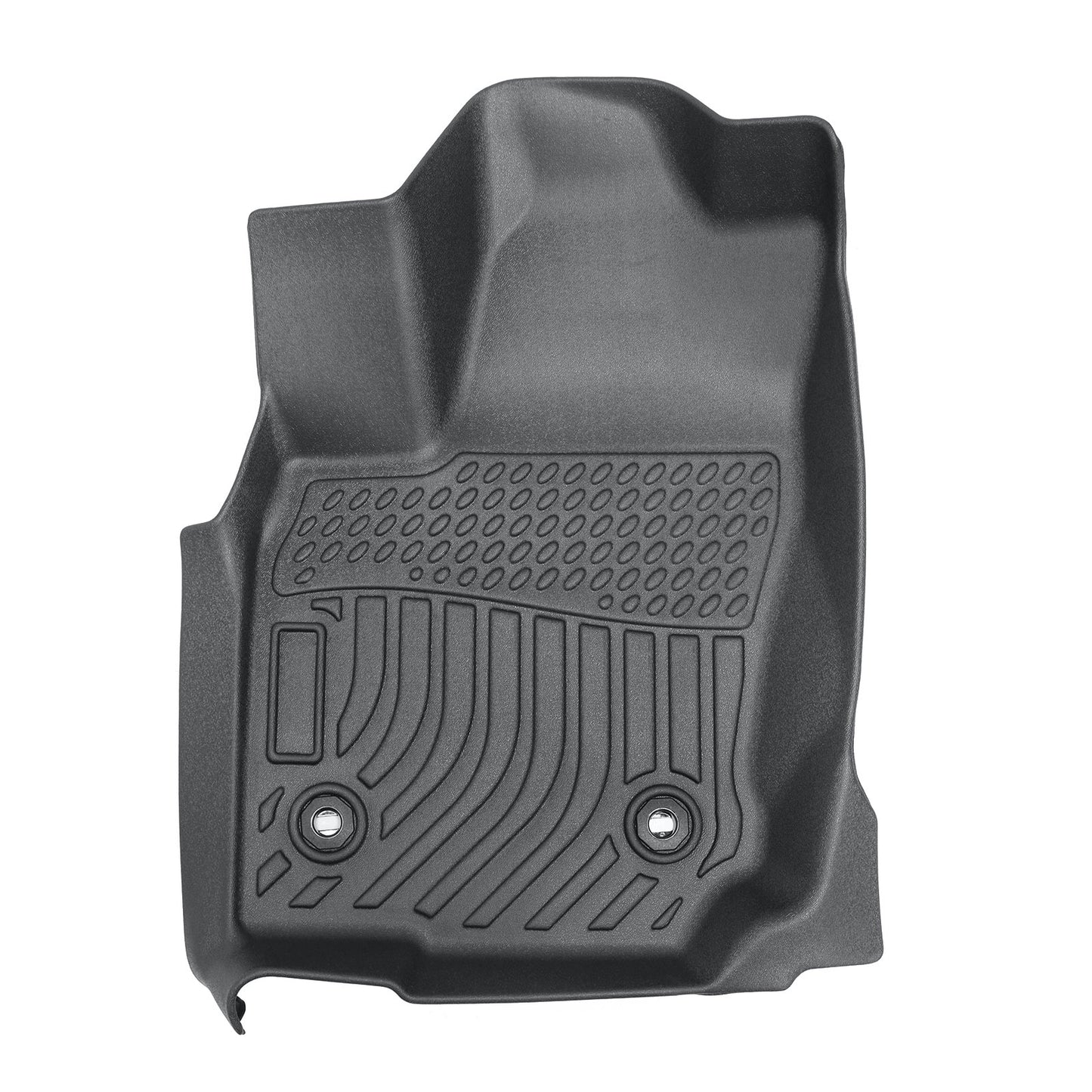 Floor-Backrest-Trunk Cargo Mats Liner For 2025 2026 Toyota 4Runner Gas 5Seat TPE