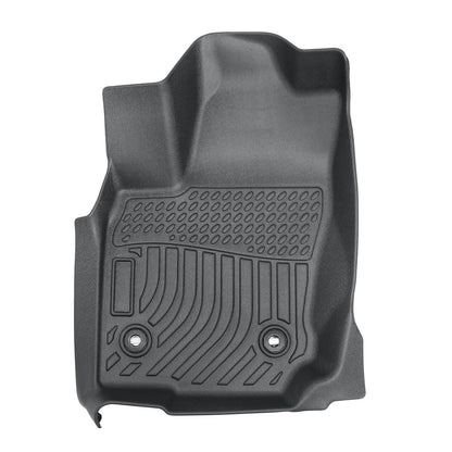 Floor-Backrest-Trunk Cargo Mats Liner For 2025 2026 Toyota 4Runner Gas 5Seat TPE