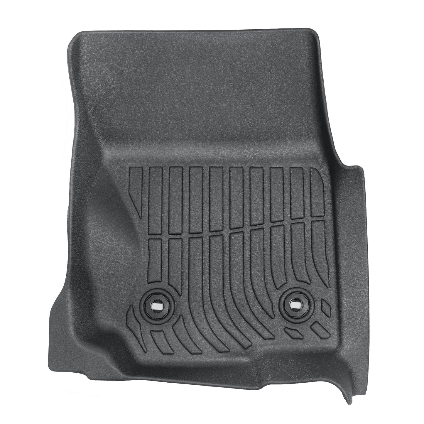 Floor-Backrest-Trunk Cargo Mats Liner For 2025 2026 Toyota 4Runner Gas 5Seat TPE