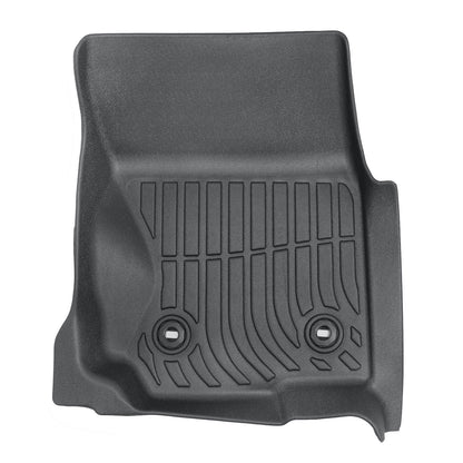 Floor-Backrest-Trunk Cargo Mats Liner For 2025 2026 Toyota 4Runner Gas 5Seat TPE