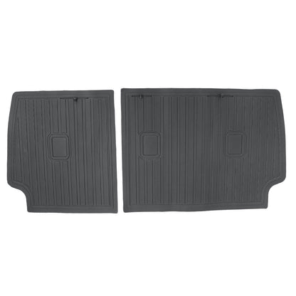 Floor-Backrest-Trunk Cargo Mats Liner For 2025 2026 Toyota 4Runner Gas 5Seat TPE