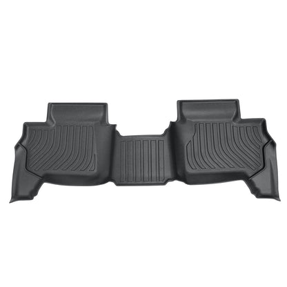 Floor-Backrest-Trunk Cargo Mats Liner For 2025 2026 Toyota 4Runner Gas 5Seat TPE