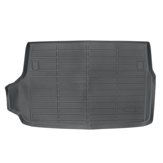 Floor-Backrest-Trunk Cargo Mats Liner For 2025 2026 Toyota 4Runner Gas 5Seat TPE